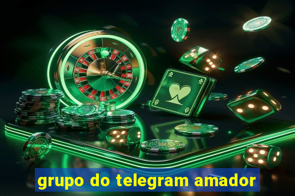 grupo do telegram amador